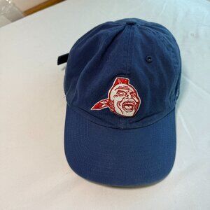 Vintage, Rare Atlanta Braves Screaming Indian Chief Noc-A-Homa Baseball Cap